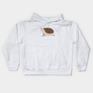 Hedgehog Kids Hoodie